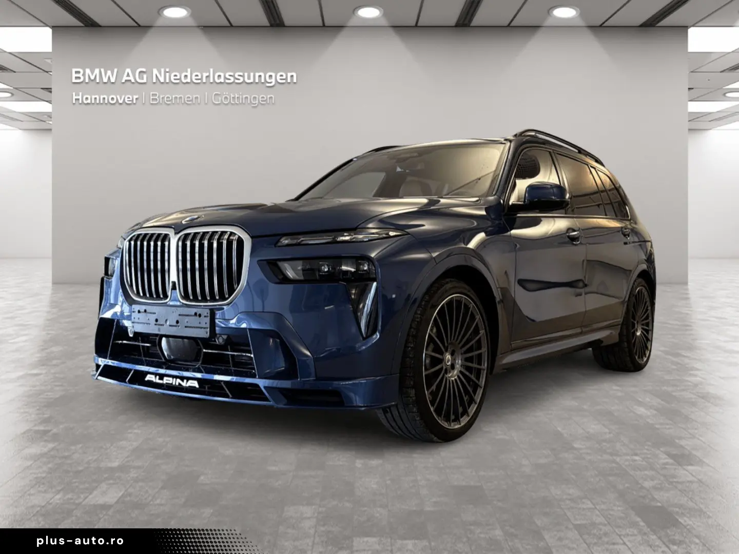 ALPINA XB7
