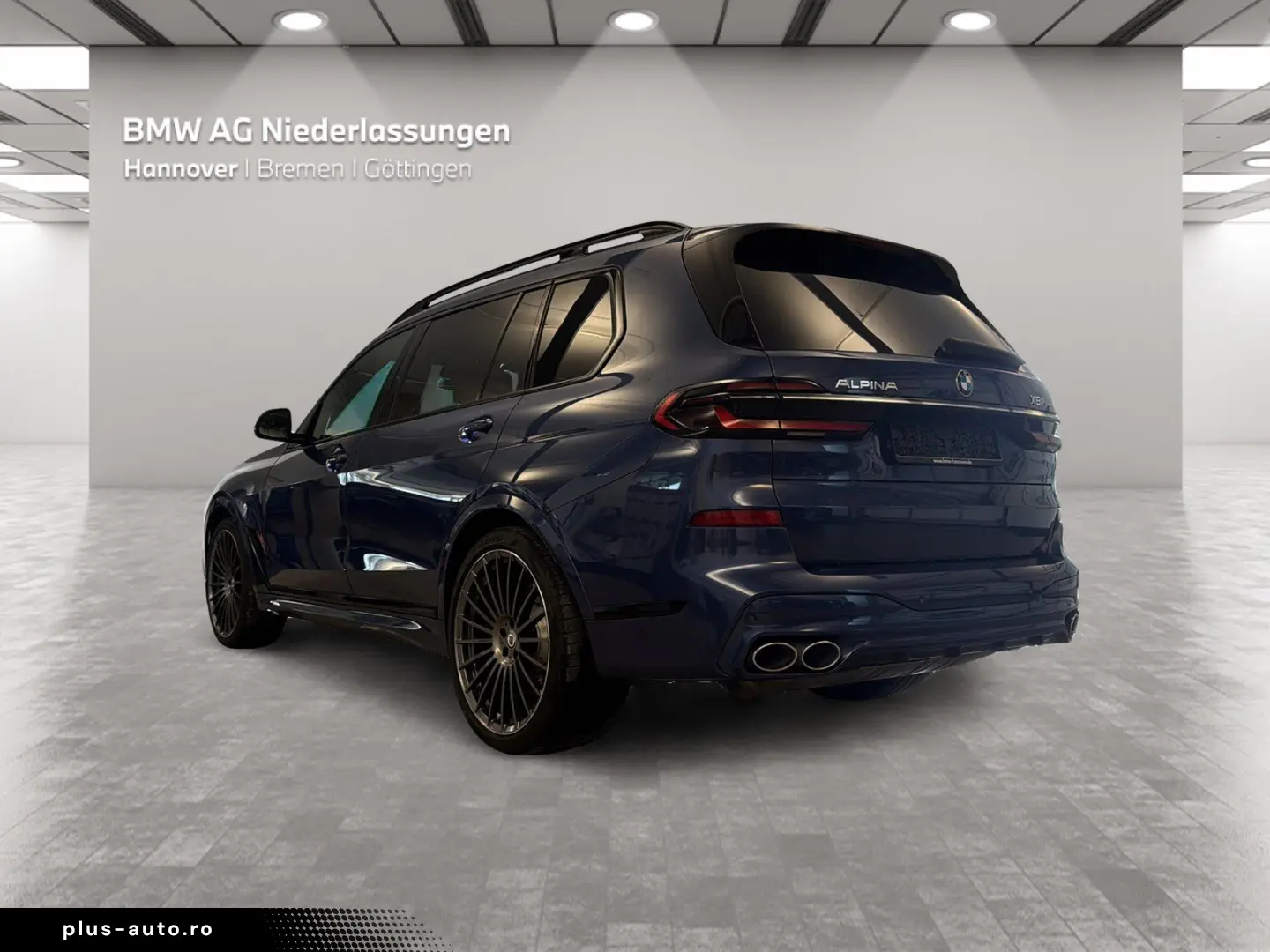 ALPINA XB7