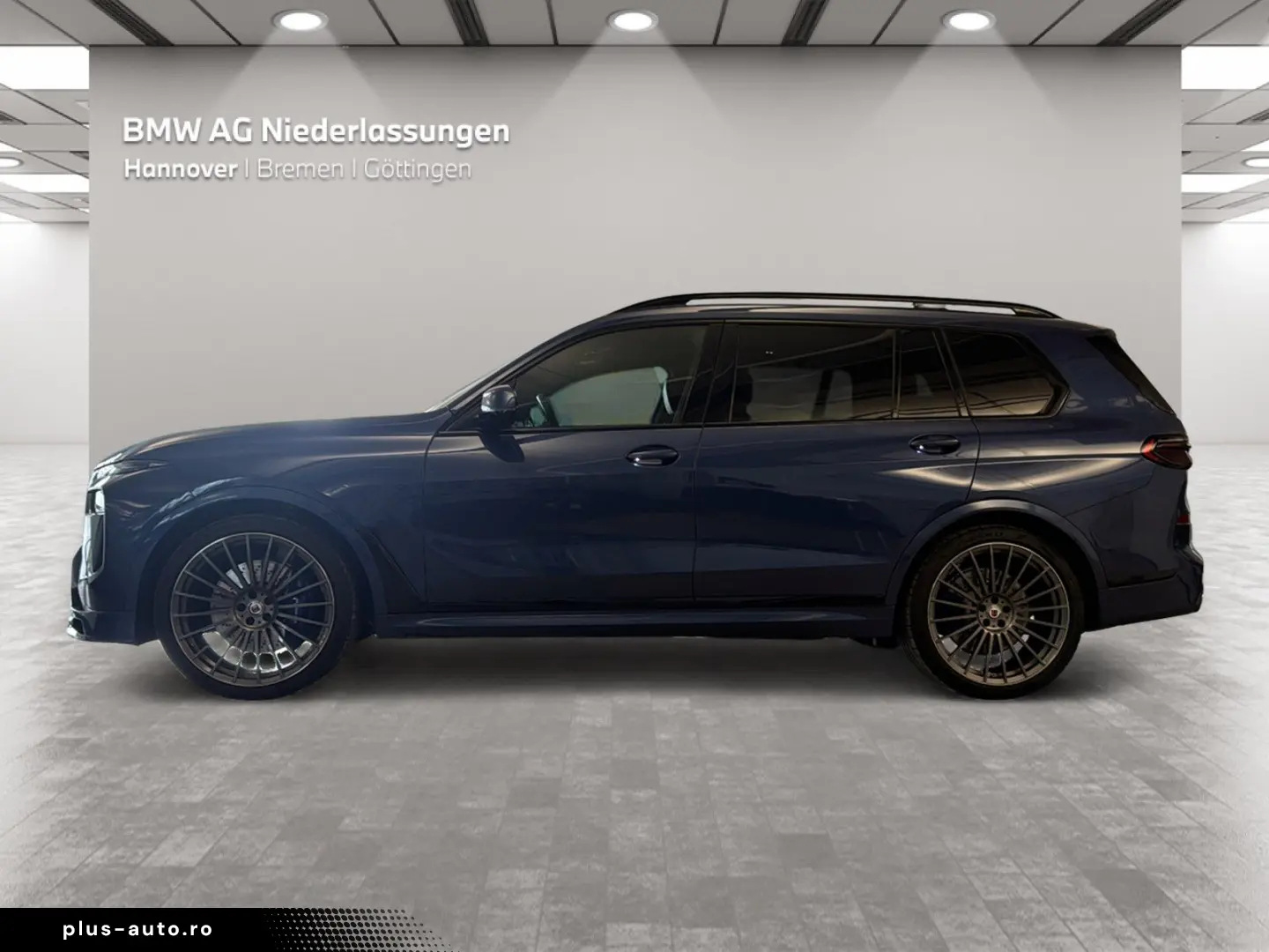ALPINA XB7