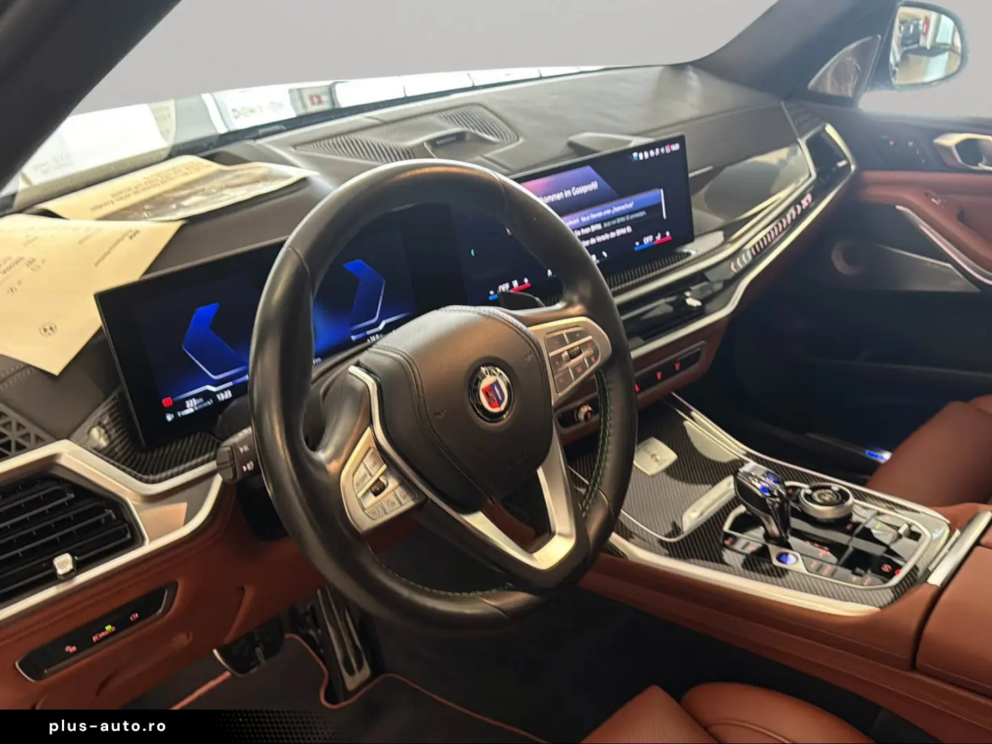 ALPINA XB7