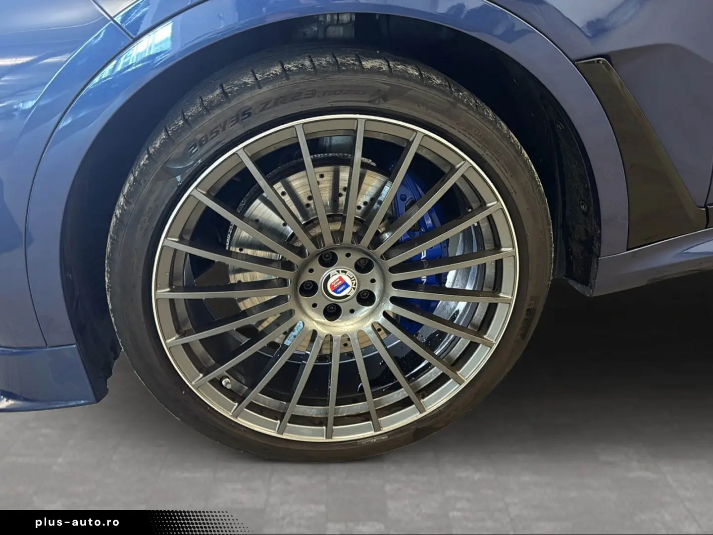 ALPINA XB7