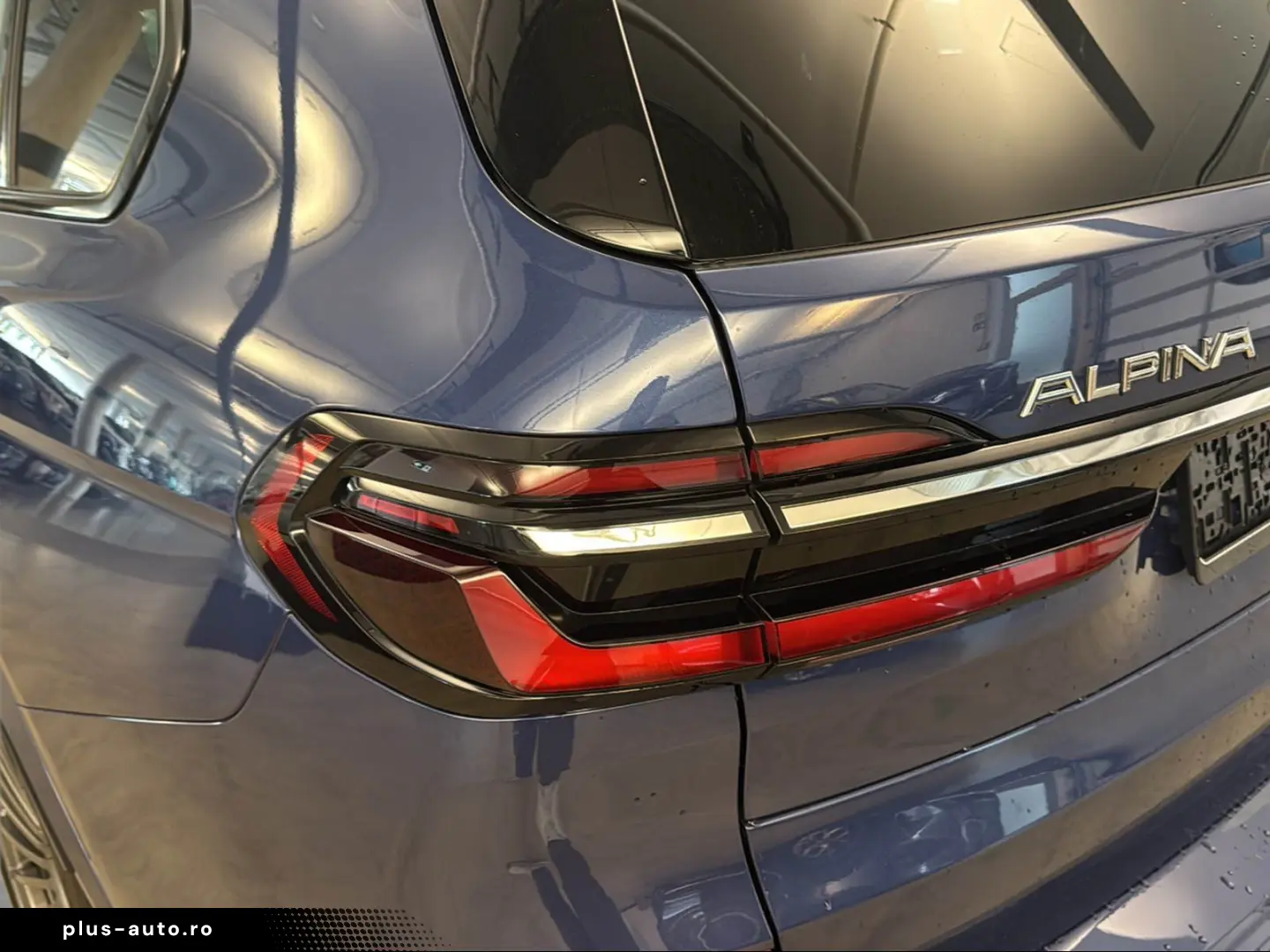 ALPINA XB7