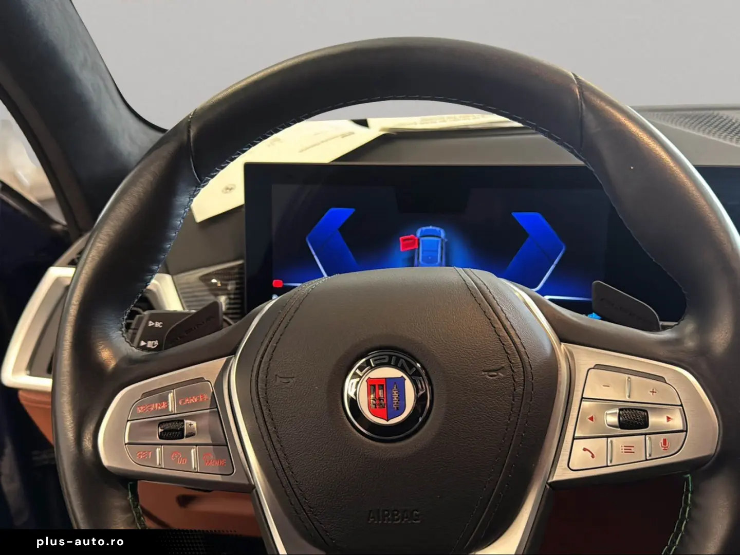 ALPINA XB7