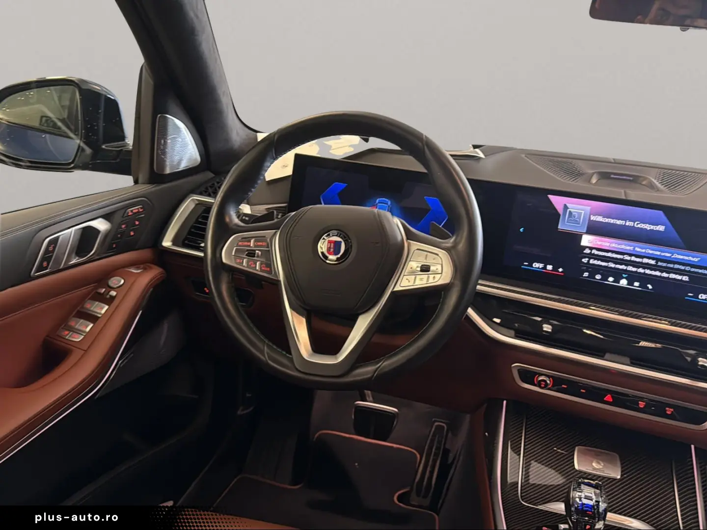 ALPINA XB7