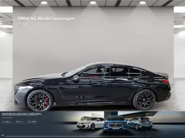 BMW M8 Gran Coupé TV B&W Sound Driv.Assist.Prof Lase