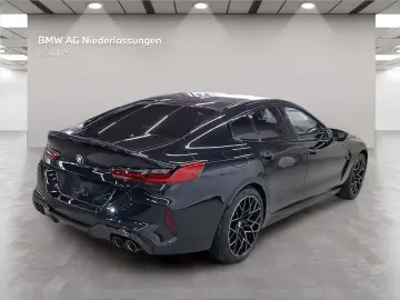 BMW M8 Gran Coupé TV B&W Sound Driv.Assist.Prof Lase