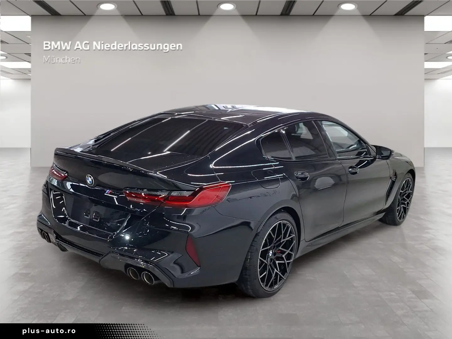 BMW M8 Gran Coupé TV B&W Sound Driv.Assist.Prof Lase