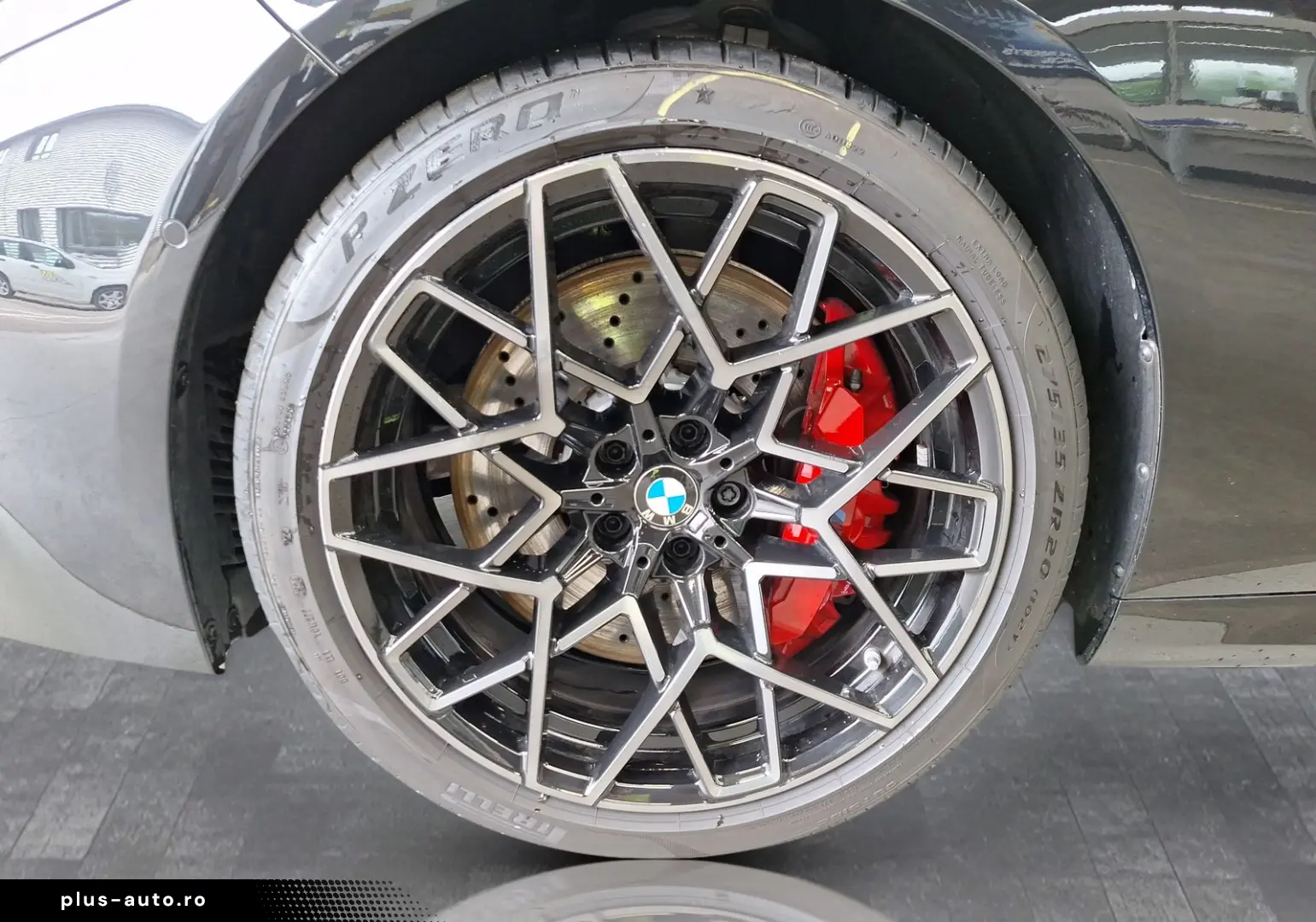 BMW M8 Gran Coupé TV B&W Sound Driv.Assist.Prof Lase