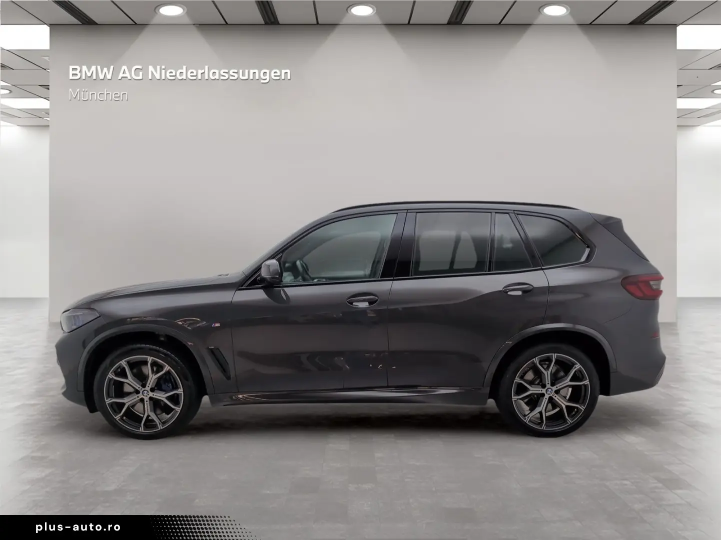 BMW X5 xDrive40d M Sport Standheizung AHK Harman K
