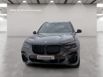 BMW X5 xDrive40d M Sport Standheizung AHK Harman K