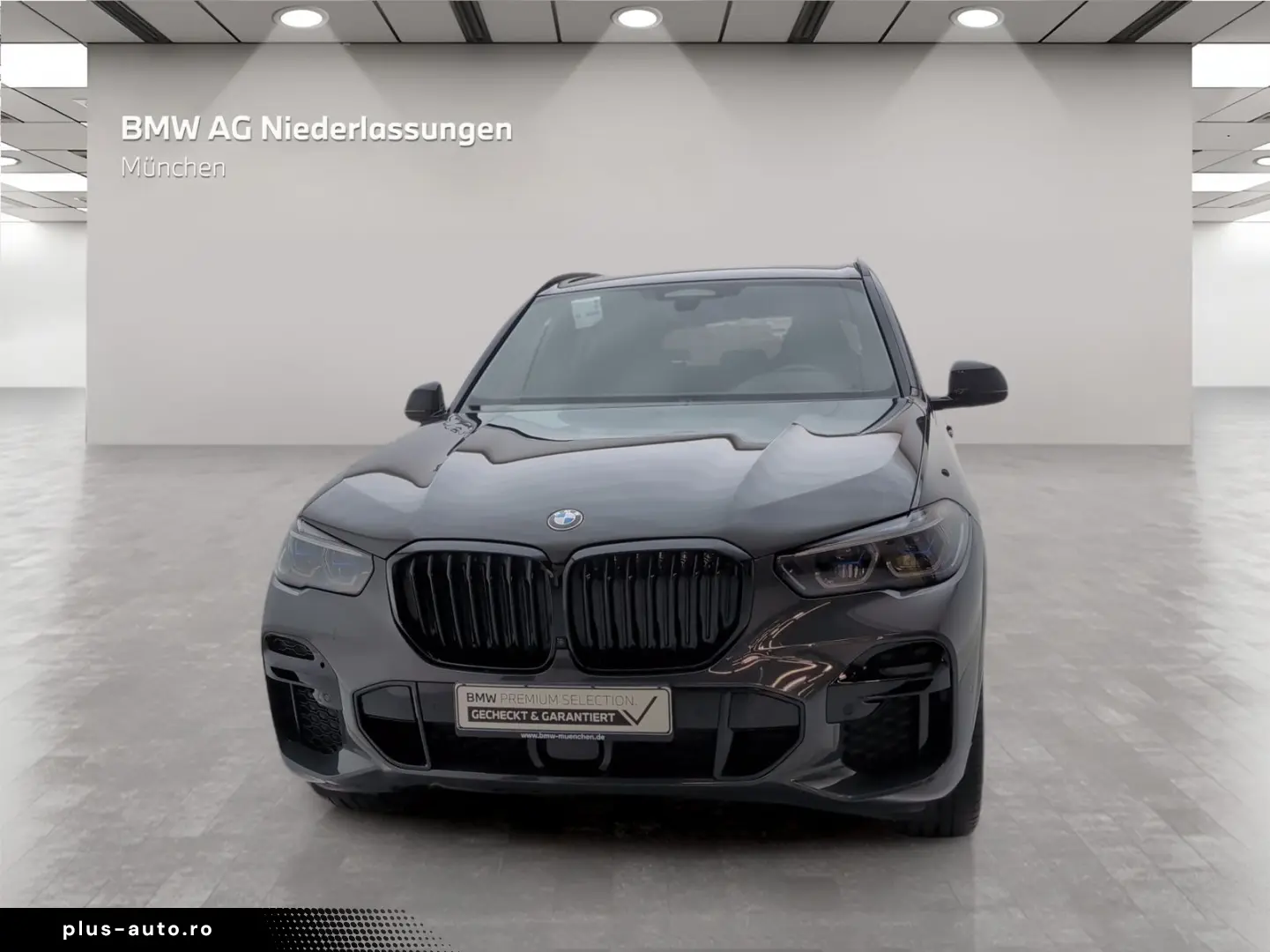BMW X5 xDrive40d M Sport Standheizung AHK Harman K