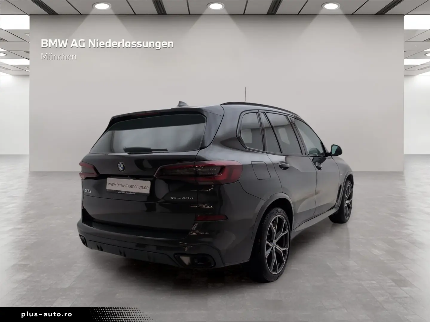 BMW X5 xDrive40d M Sport Standheizung AHK Harman K