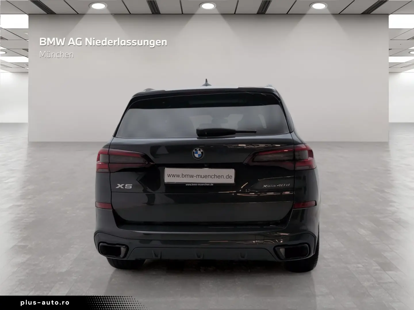 BMW X5 xDrive40d M Sport Standheizung AHK Harman K