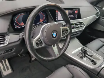 BMW X5 xDrive40d M Sport Standheizung AHK Harman K