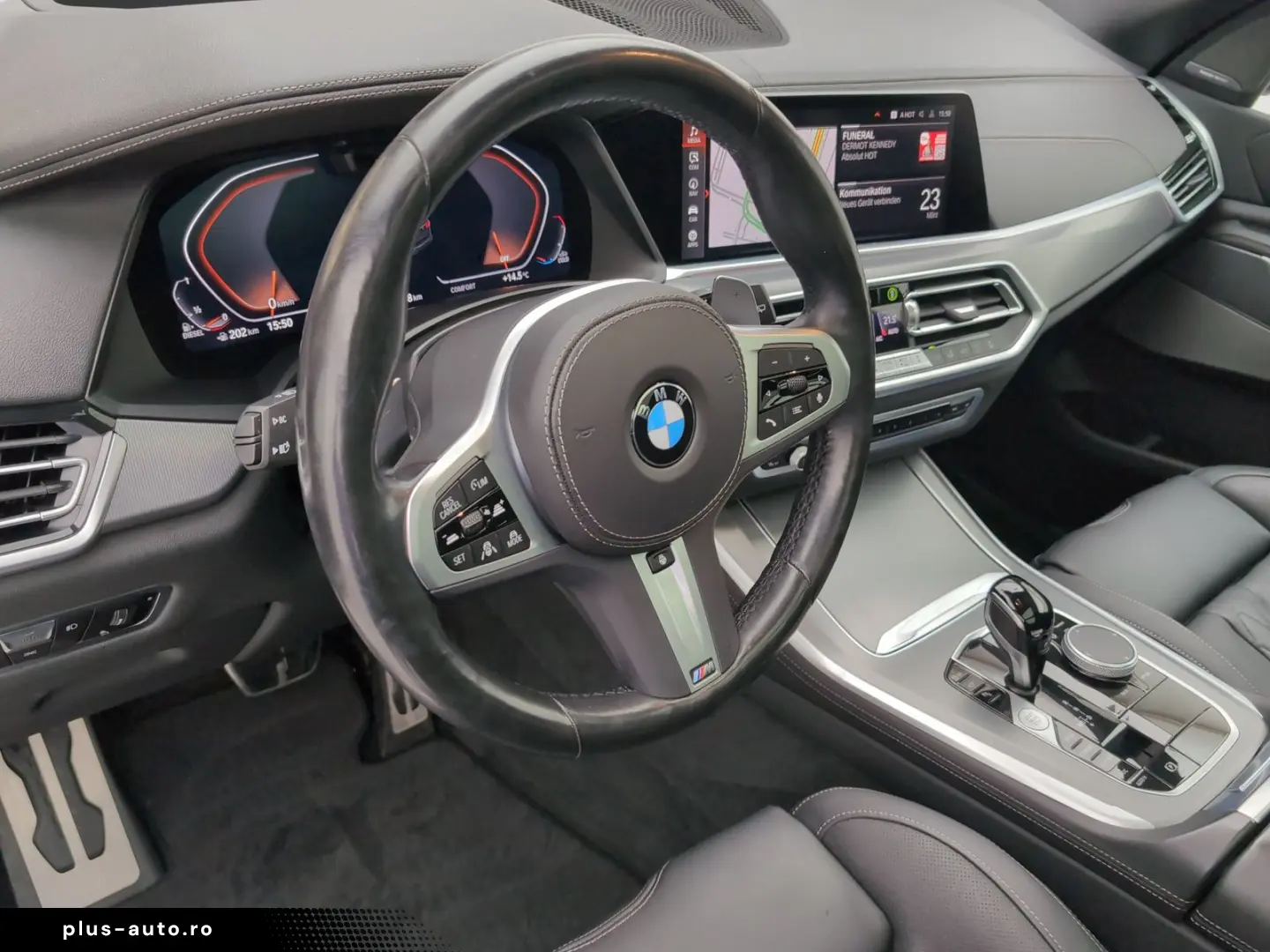 BMW X5 xDrive40d M Sport Standheizung AHK Harman K