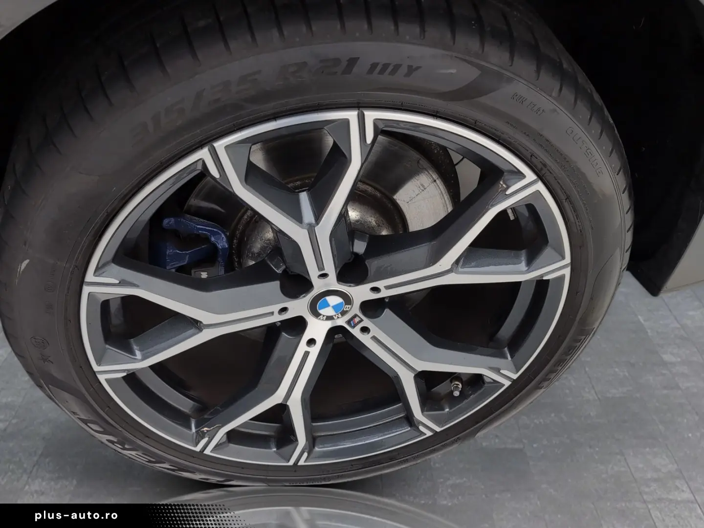 BMW X5 xDrive40d M Sport Standheizung AHK Harman K