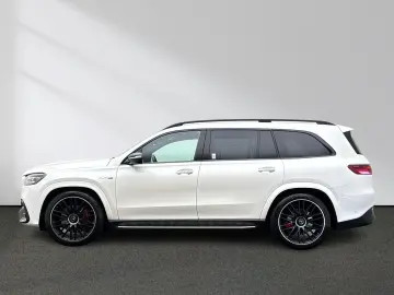 MERCEDES-BENZ GLS 63 AMG 4M  Night Perf.-Abgas Drive…