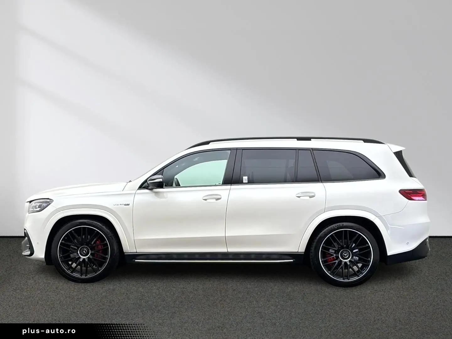 MERCEDES-BENZ GLS 63 AMG 4M  Night Perf.-Abgas Drive&hellip;