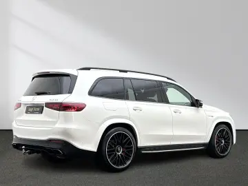 MERCEDES-BENZ GLS 63 AMG 4M  Night Perf.-Abgas Drive…