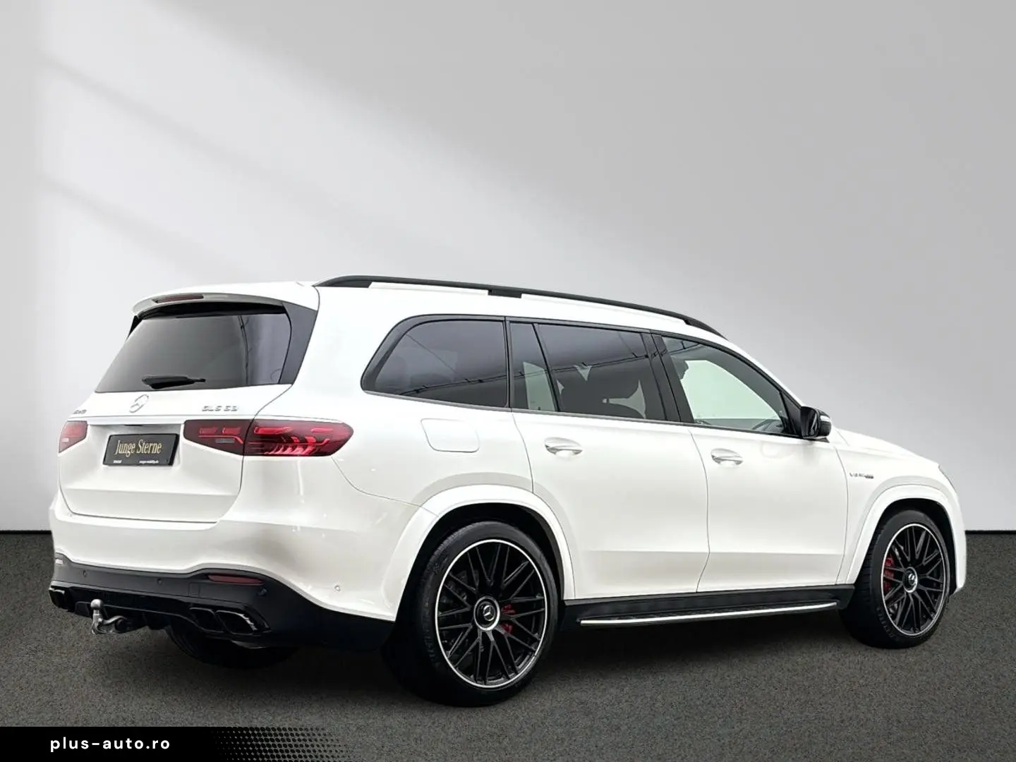 MERCEDES-BENZ GLS 63 AMG 4M  Night Perf.-Abgas Drive&hellip;