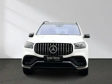 MERCEDES-BENZ GLS 63 AMG 4M  Night Perf.-Abgas Drive&hellip;