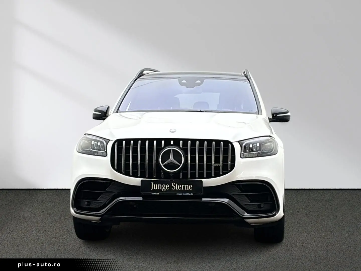 MERCEDES-BENZ GLS 63 AMG 4M  Night Perf.-Abgas Drive&hellip;