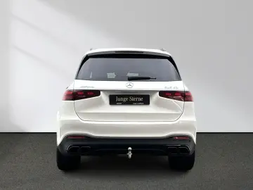 MERCEDES-BENZ GLS 63 AMG 4M  Night Perf.-Abgas Drive…