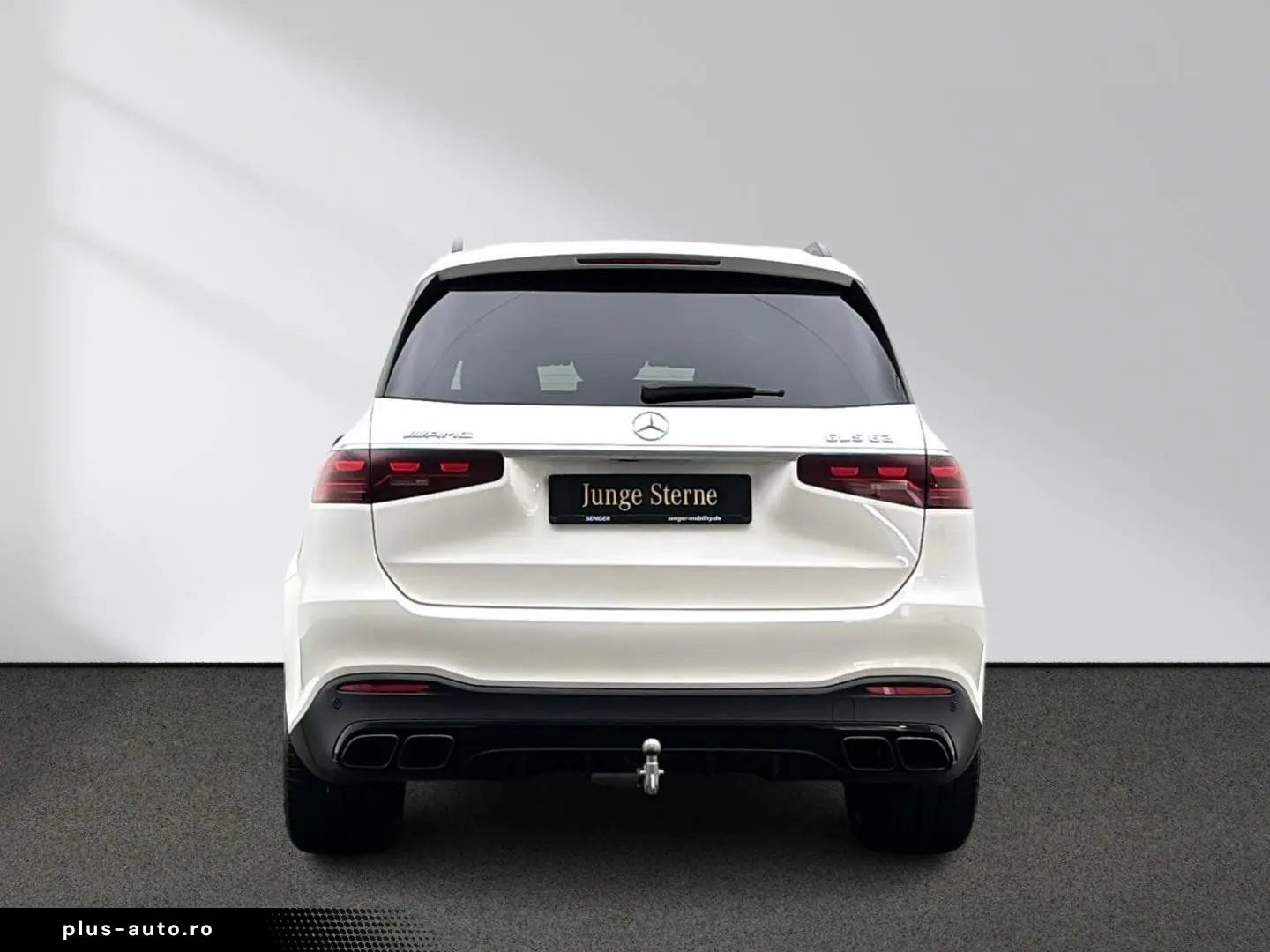 MERCEDES-BENZ GLS 63 AMG 4M  Night Perf.-Abgas Drive&hellip;