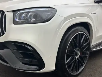 MERCEDES-BENZ GLS 63 AMG 4M  Night Perf.-Abgas Drive…