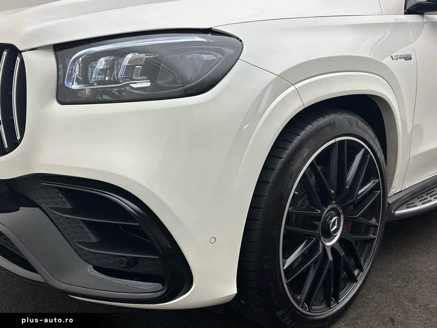 MERCEDES-BENZ GLS 63 AMG 4M  Night Perf.-Abgas Drive&hellip;