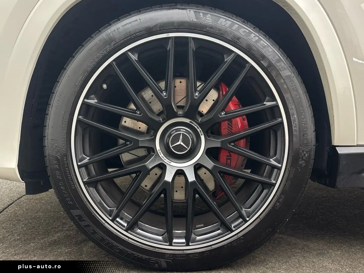 MERCEDES-BENZ GLS 63 AMG 4M  Night Perf.-Abgas Drive&hellip;
