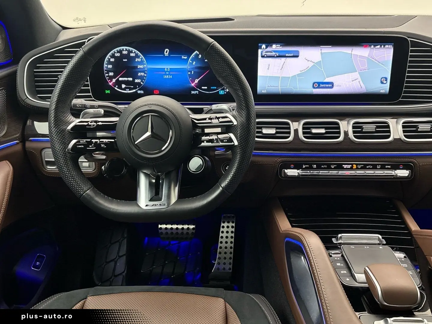 MERCEDES-BENZ GLS 63 AMG 4M  Night Perf.-Abgas Drive&hellip;