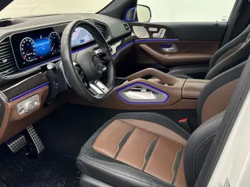 MERCEDES-BENZ GLS 63 AMG 4M  Night Perf.-Abgas Drive…