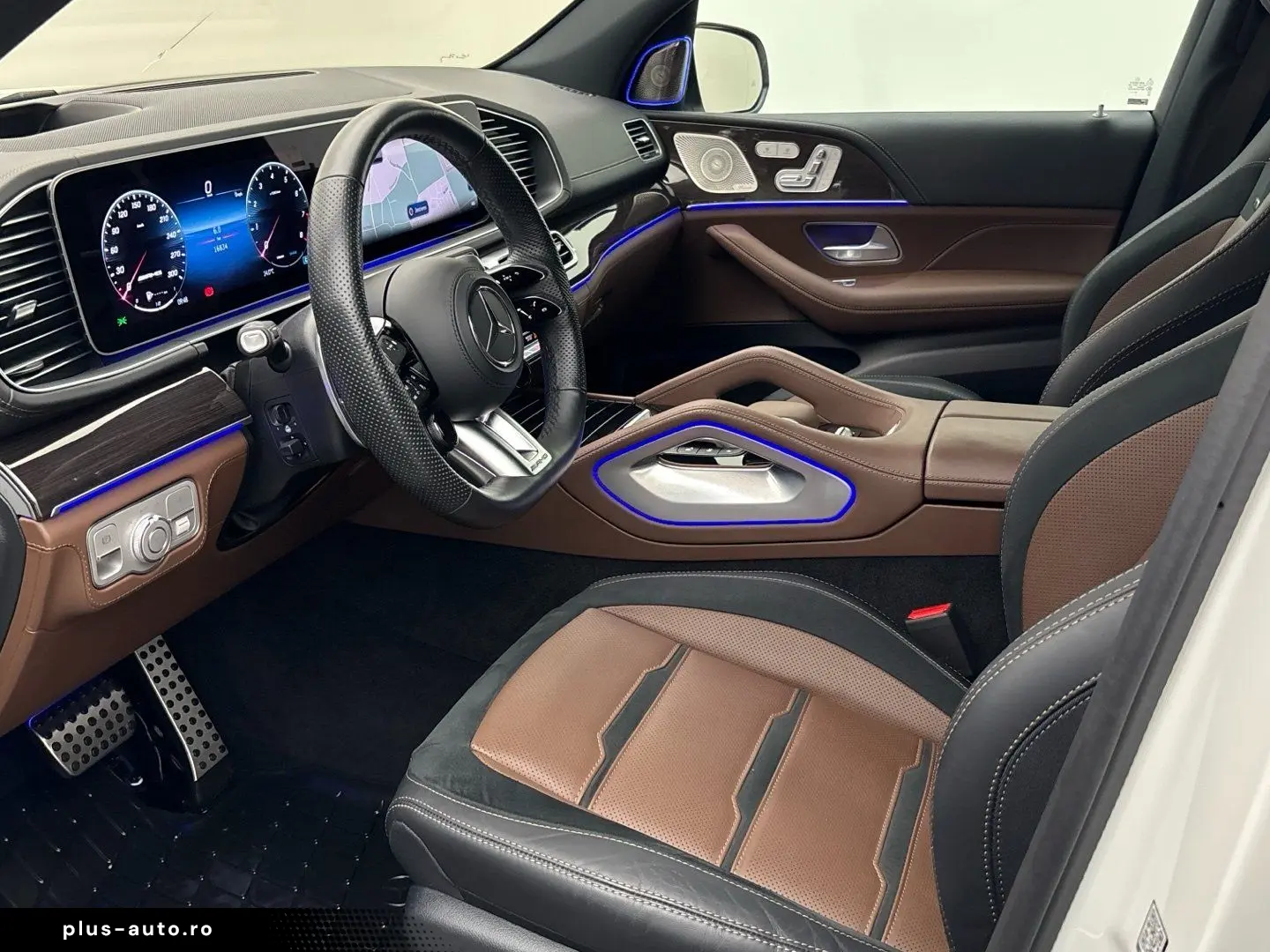 MERCEDES-BENZ GLS 63 AMG 4M  Night Perf.-Abgas Drive&hellip;