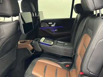 MERCEDES-BENZ GLS 63 AMG 4M  Night Perf.-Abgas Drive…