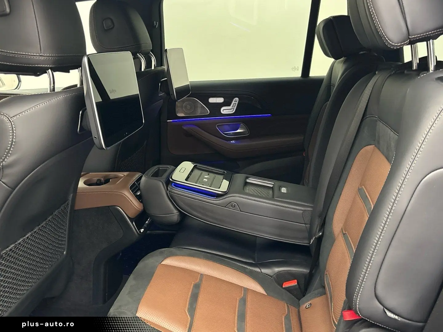 MERCEDES-BENZ GLS 63 AMG 4M  Night Perf.-Abgas Drive&hellip;
