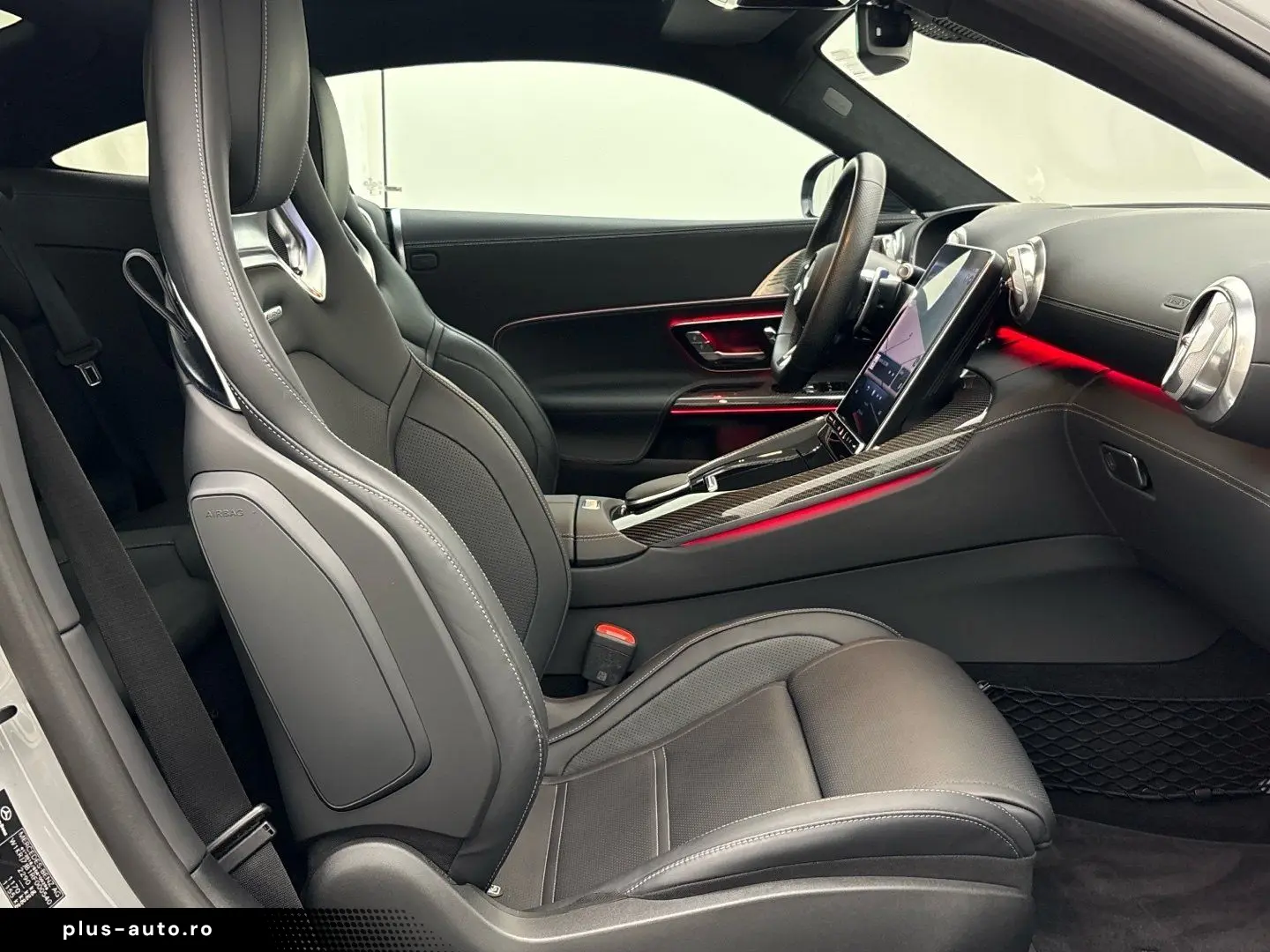 MERCEDES-BENZ GT 63 4M  Panorama Distronic Burmester Head-Up