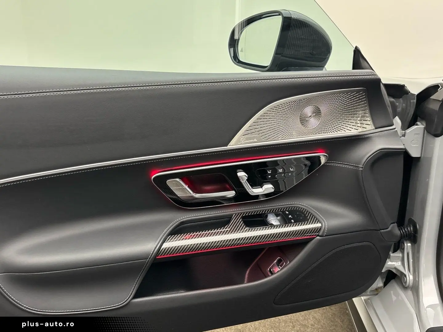 MERCEDES-BENZ GT 63 4M  Panorama Distronic Burmester Head-Up