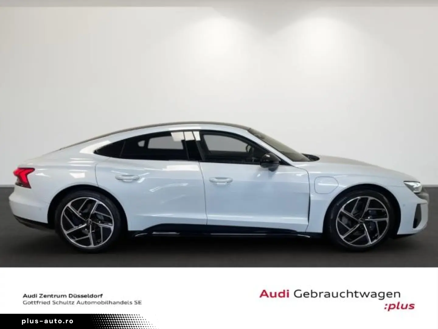 AUDI e-tron GT quattro LED PANO HEAD-UP MMi