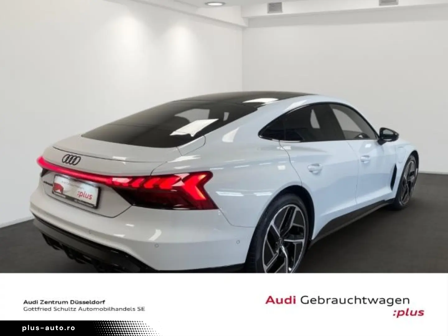 AUDI e-tron GT quattro LED PANO HEAD-UP MMi
