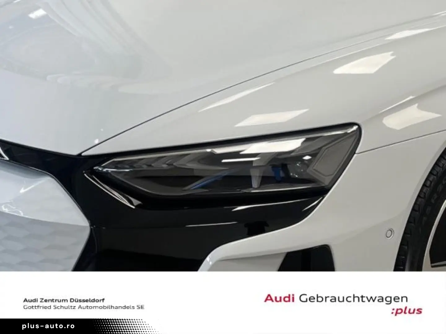 AUDI e-tron GT quattro LED PANO HEAD-UP MMi