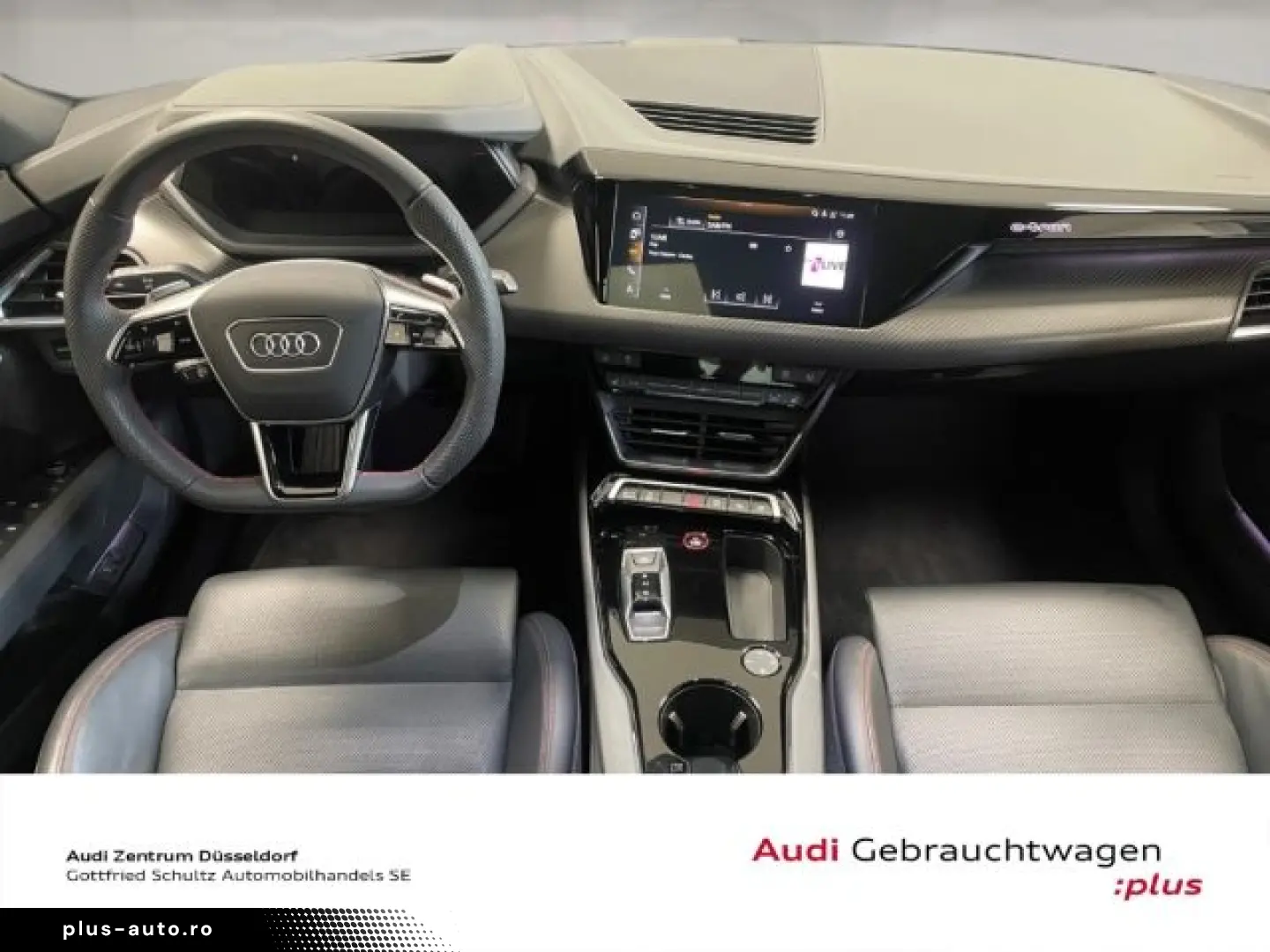 AUDI e-tron GT quattro LED PANO HEAD-UP MMi