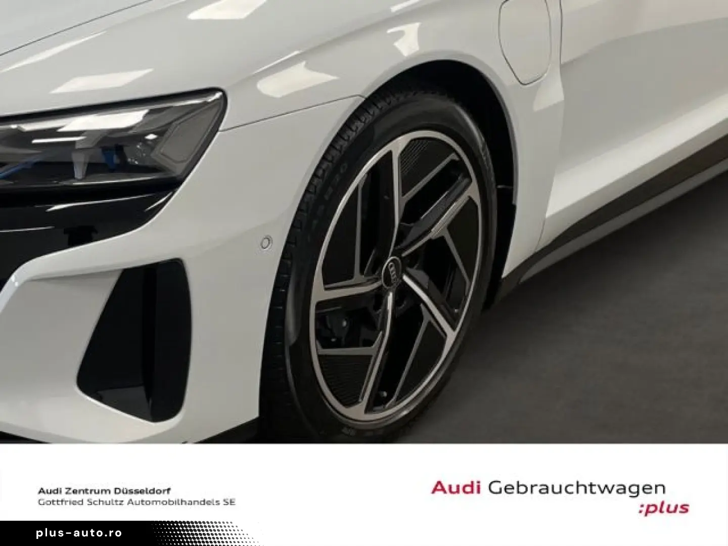 AUDI e-tron GT quattro LED PANO HEAD-UP MMi
