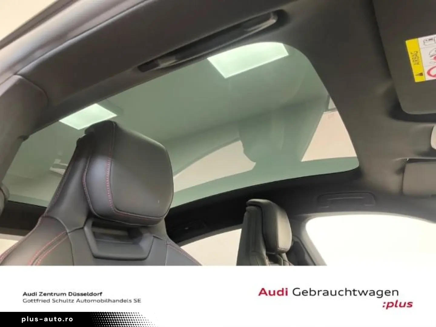 AUDI e-tron GT quattro LED PANO HEAD-UP MMi