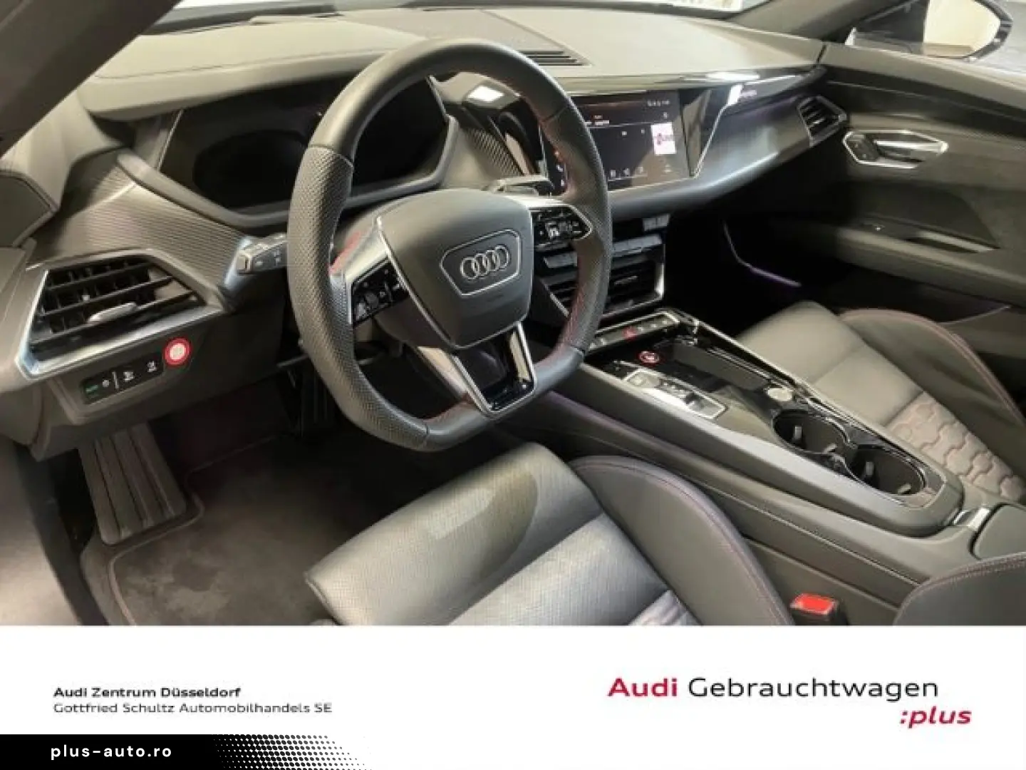 AUDI e-tron GT quattro LED PANO HEAD-UP MMi