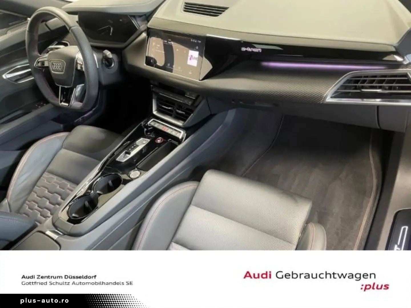 AUDI e-tron GT quattro LED PANO HEAD-UP MMi
