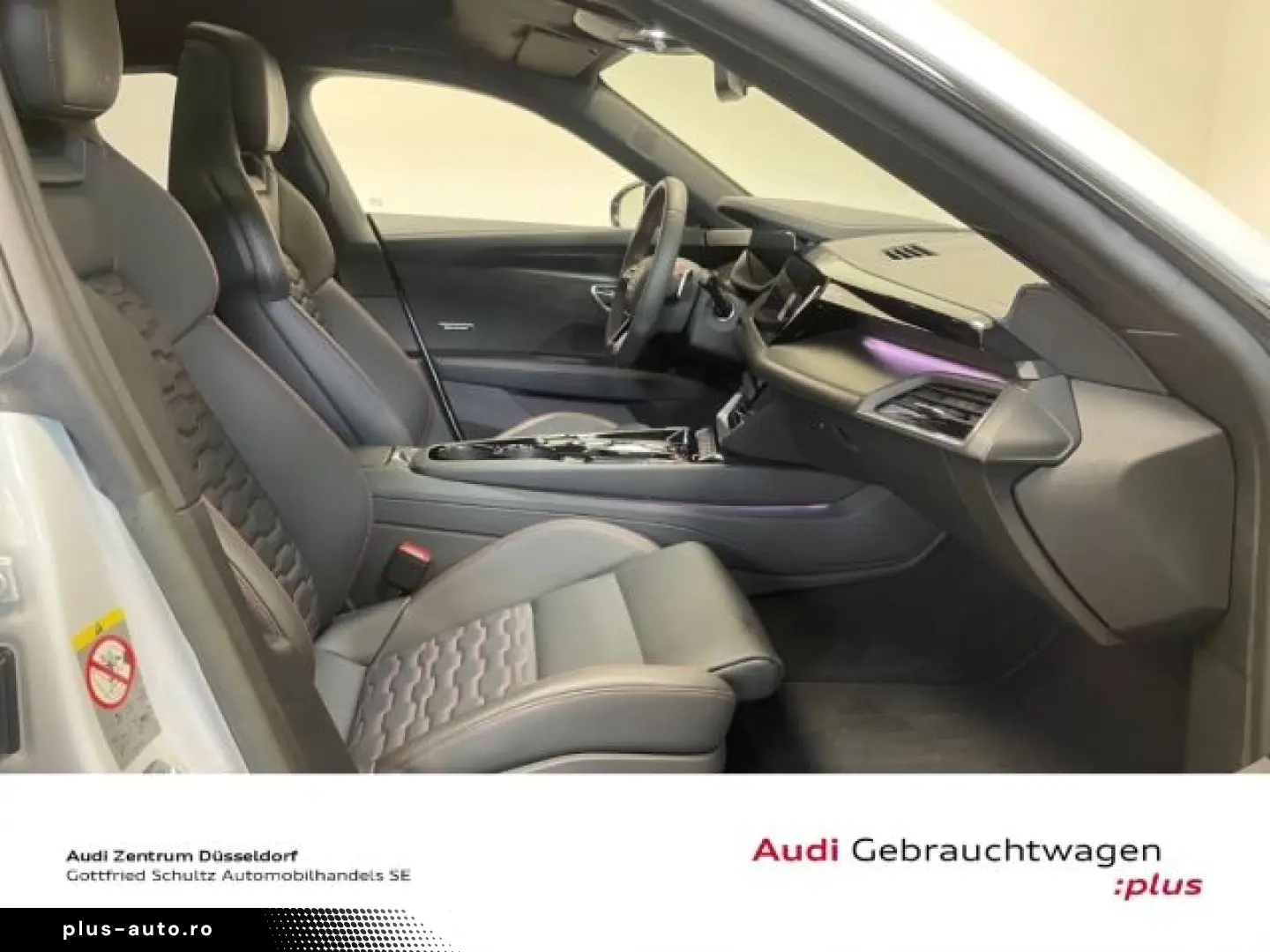 AUDI e-tron GT quattro LED PANO HEAD-UP MMi