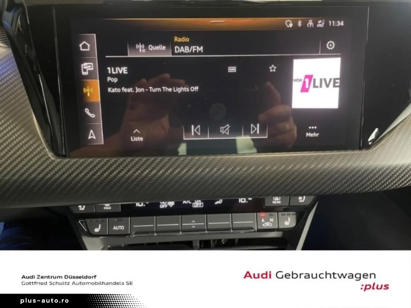 AUDI e-tron GT quattro LED PANO HEAD-UP MMi