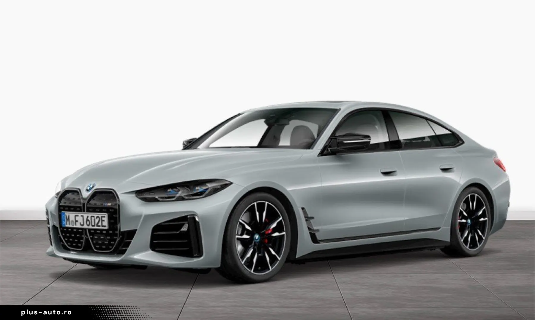 BMW i4 M50 Gran Coupé M Sport AHK Driv.Assist.Prof