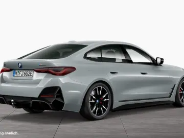 BMW i4 M50 Gran Coupé M Sport AHK Driv.Assist.Prof